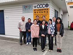 新聞:貨之家業(yè)務(wù)代表前往貨之家新西蘭海外倉(cāng)交流學(xué)習(xí)