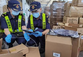 海關(guān)查驗:進口商品在什么情況下會加嚴(yán)抽樣查驗？