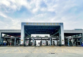 618活動(dòng)首日廣州南沙綜合保稅區(qū)跨境電商進(jìn)口清單超38萬票