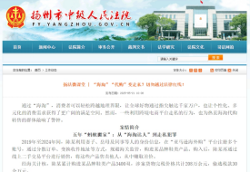 二次銷售刑事定性:利用他人額度購(gòu)買(mǎi)跨境電商商品并轉(zhuǎn)售行為
