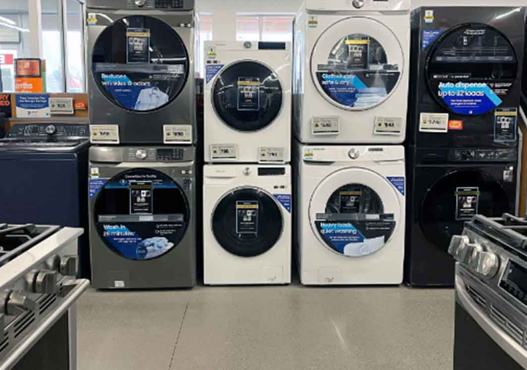 6月23日起美國(guó)加征50%關(guān)稅,冰箱、洗衣機(jī)等鋼制家電在列