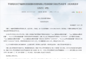知名爆款跨境電商進口產(chǎn)品歸類錯誤,被多個關區(qū)處罰