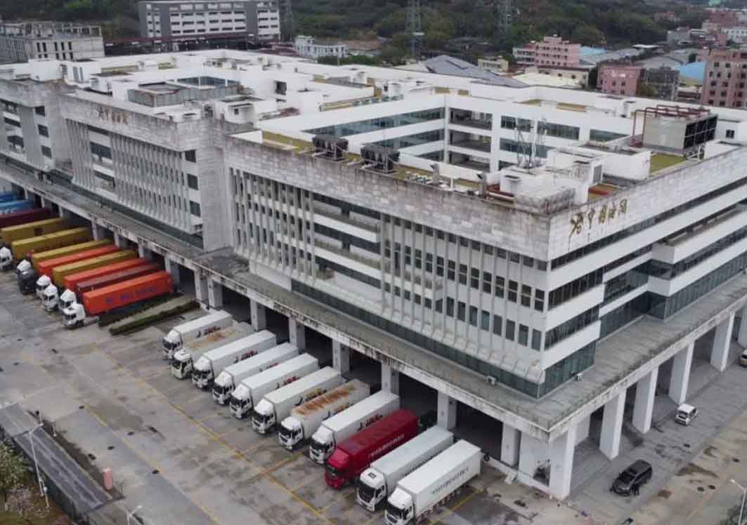 上半年廣州保稅物流進出口額同比增長29.9%,南沙區(qū)跨境電商進出口同比增長63%