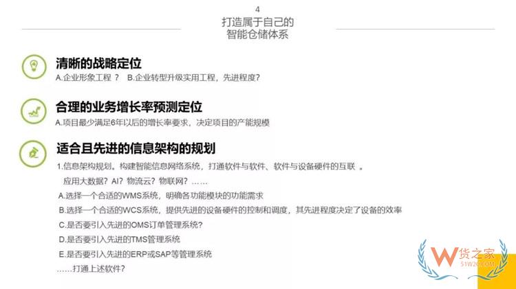 新物流時(shí)代，如何打造智能倉(cāng)儲(chǔ)體系？貨之家