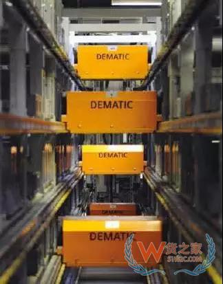 無(wú)人倉(cāng)取代人力，看美國(guó)人是怎么做這個(gè)自動(dòng)化倉(cāng)儲(chǔ)的？貨之家