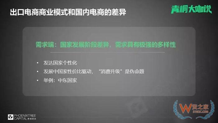 國(guó)內(nèi)電商流量已面臨難題，出口電商的關(guān)鍵是什么？貨之家