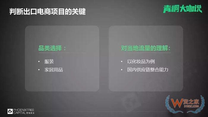 國(guó)內(nèi)電商流量已面臨難題，出口電商的關(guān)鍵是什么？貨之家