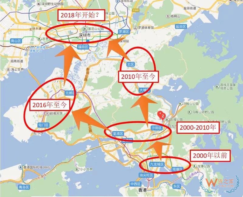香港物流倉儲行業(yè)困局，又是房價(jià)惹的禍？貨之家