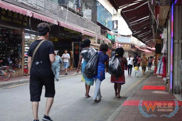 非洲人在廣州：淘金夢、電商與另一種全球化-貨之家