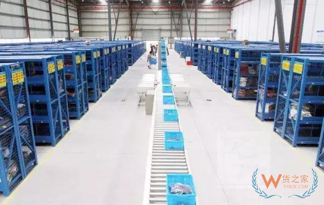 電商倉(cāng)庫(kù)最常用的貨架規(guī)劃和整體布局方法-貨之家