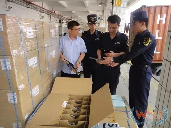 貨物被海關(guān)查驗，貨代如何處理呢？貨之家