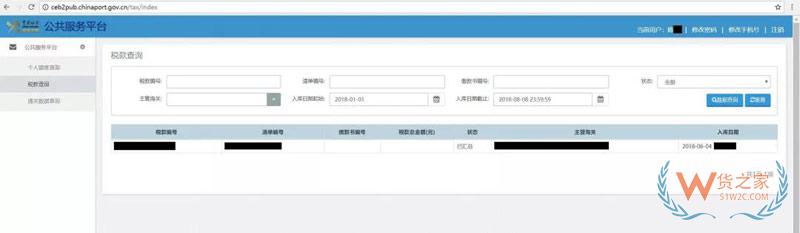 跨境電商個人額度查詢？查查你的跨境電商個人額度用了多少！貨之家