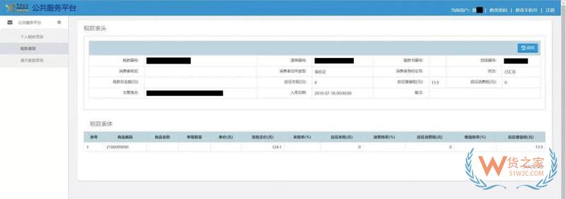 跨境電商個人額度查詢？查查你的跨境電商個人額度用了多少！貨之家