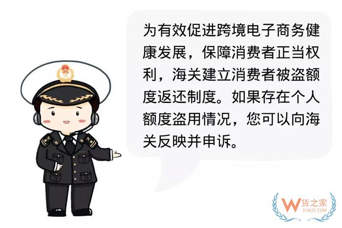 跨境電商個人額度查詢？查查你的跨境電商個人額度用了多少！貨之家