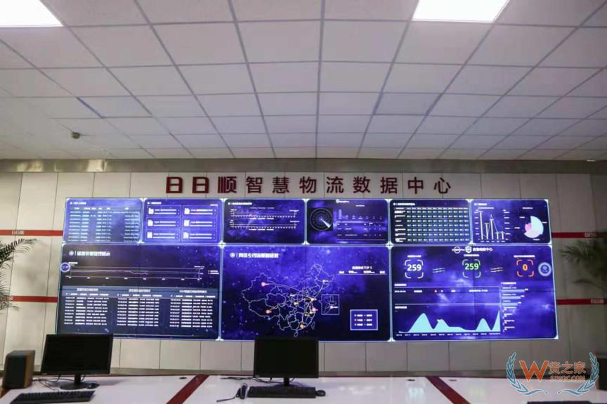 探訪(fǎng)行業(yè)首個(gè)大件物流智能倉(cāng) 揭秘日日順物流智慧發(fā)展-貨之家