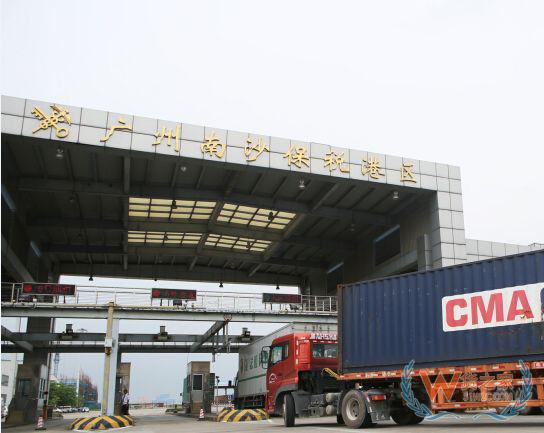最新 | 目前廣州南沙保稅倉(cāng)爆滿 穗跨境電商進(jìn)出口同比增94.6%-貨之家