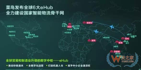 快遞業(yè)走國際化路線，跨境物流打開經(jīng)濟發(fā)展新國門—貨之家