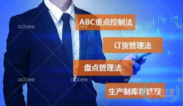 四種庫存管理模式 你都掌握了嗎？—貨之家