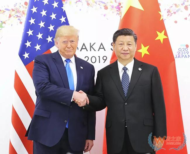 重磅！美方不再加征新關(guān)稅，中美重啟貿(mào)易磋商！80分鐘會晤究竟談了什么？——貨之家