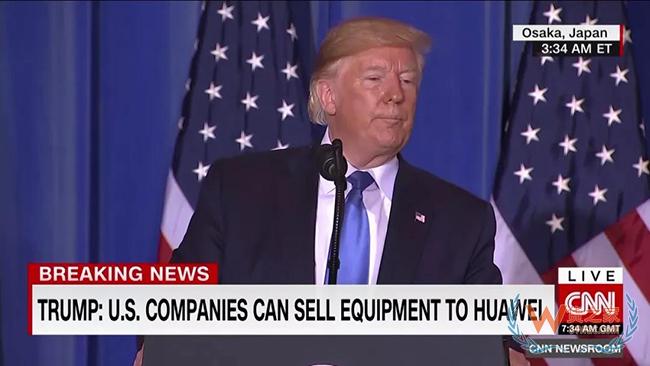 重磅！美方不再加征新關(guān)稅，中美重啟貿(mào)易磋商！80分鐘會晤究竟談了什么？——貨之家