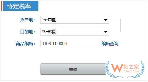 外貿(mào)必備7大網(wǎng)站，教你查詢各國(guó)進(jìn)口關(guān)稅—貨之家