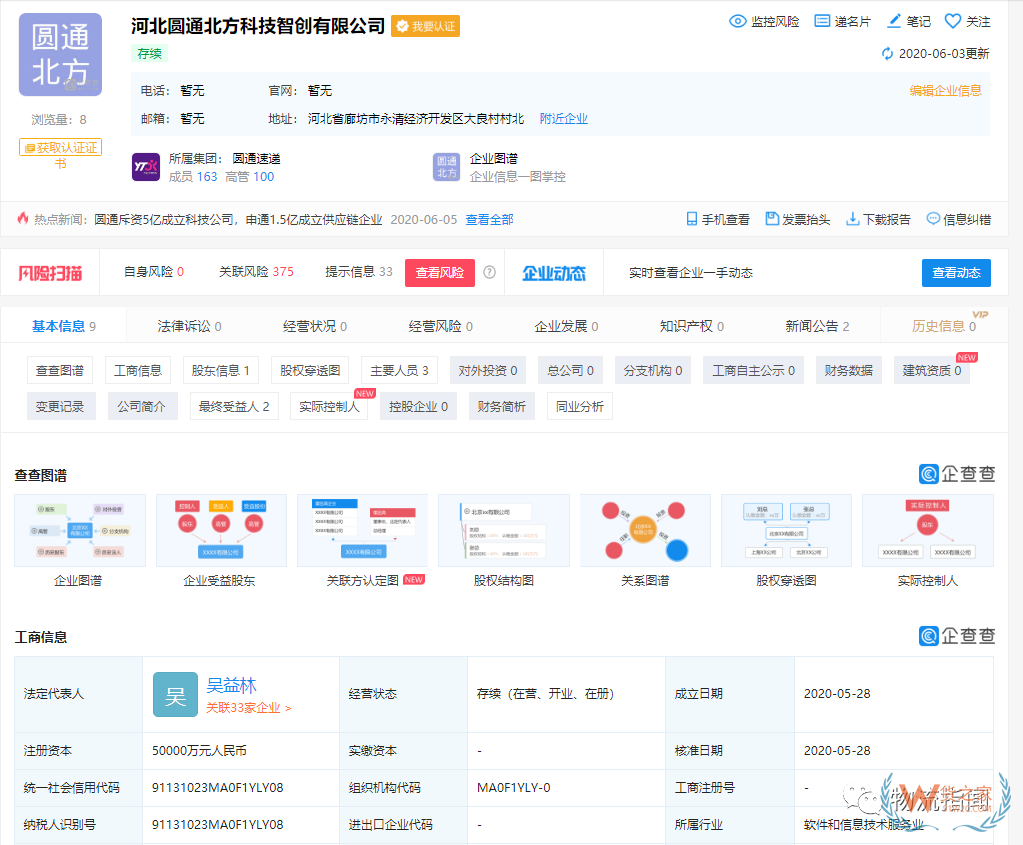 【頭條：順豐省內(nèi)6元起，豐巢“送到柜”寄件服務(wù)上線；圓通5億成立新公司，申通1.5億成立供應(yīng)鏈企業(yè)；5月國家鐵路發(fā)送貨物3億噸】—貨之家