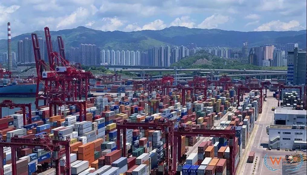 國內(nèi)各港口新增及調(diào)整至各國航線！—貨之家