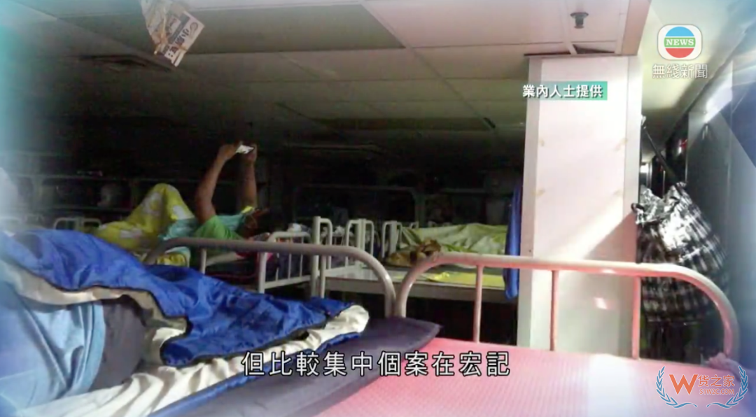 香港貨柜碼頭疫情爆發(fā)或致關閉？葵涌碼頭單日激增34例，已有港務公司停工—貨之家