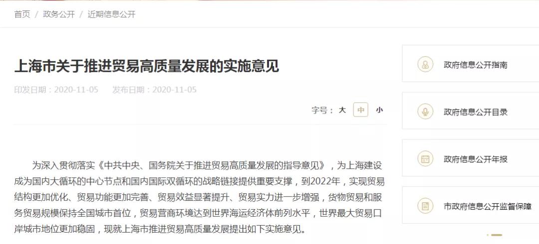 跨境政策.四|上海市_上?？缇畴娚叹C試區(qū)關(guān)于跨境電商的扶持政策-貨之家
