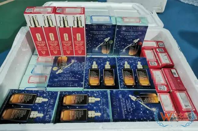 案值約350萬元！湛江海關破獲一起“套代購”走私案-貨之家