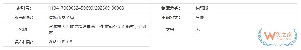  跨境政策.一百一十三|宣城_宣城跨境電商綜試區(qū)關于跨境電商的扶持政策-貨之家