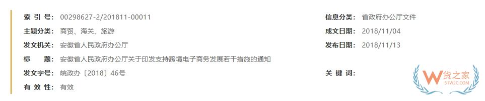  跨境政策.一百一十三|宣城_宣城跨境電商綜試區(qū)關于跨境電商的扶持政策-貨之家