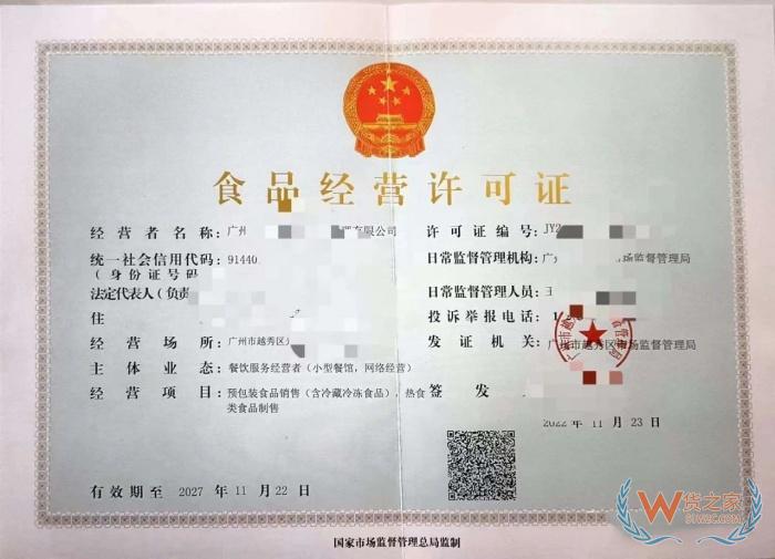 保稅區(qū)企業(yè)從事食品生產(chǎn)需要取得國(guó)內(nèi)生產(chǎn)許可嗎？