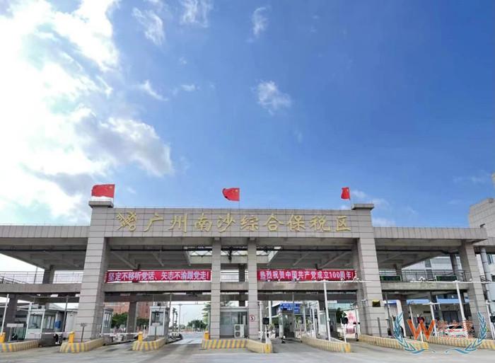 1210跨境電商零售進(jìn)口模式,1210保稅進(jìn)口模式流程圖