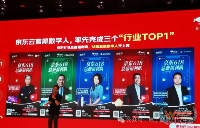 618直播電商數(shù)據(jù)戰(zhàn)報出爐！哪家直播電商平臺最好？