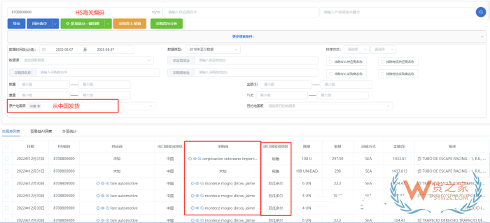 做外貿(mào)必備的12個網(wǎng)站,找客戶、查HS編碼、查運費、看關(guān)稅、出口退稅......