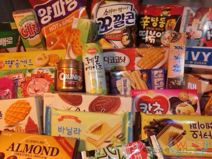 2025年進口食品新規(guī)解讀，中文標(biāo)簽合規(guī)和專業(yè)清關(guān)公司是關(guān)鍵