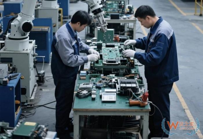 國外退回保稅區(qū)維修,出口貨物返修再出口怎么處理？